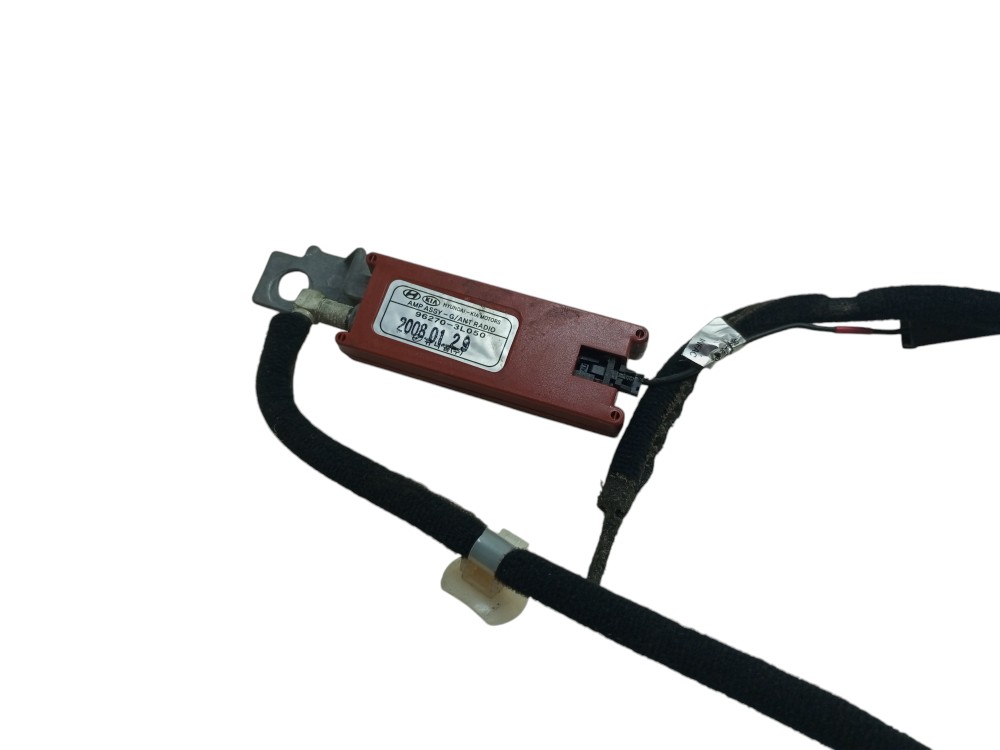 Modulo Antena Azera 2008 2009 2010 2011 Hyundai Amplificador 1 4