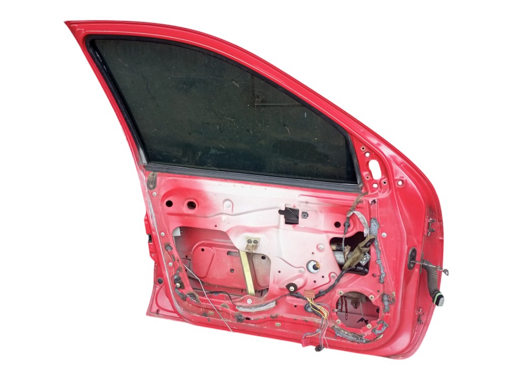 Porta Megane 99 2001 2002 2003 Dianteira Esquerda Renault 2