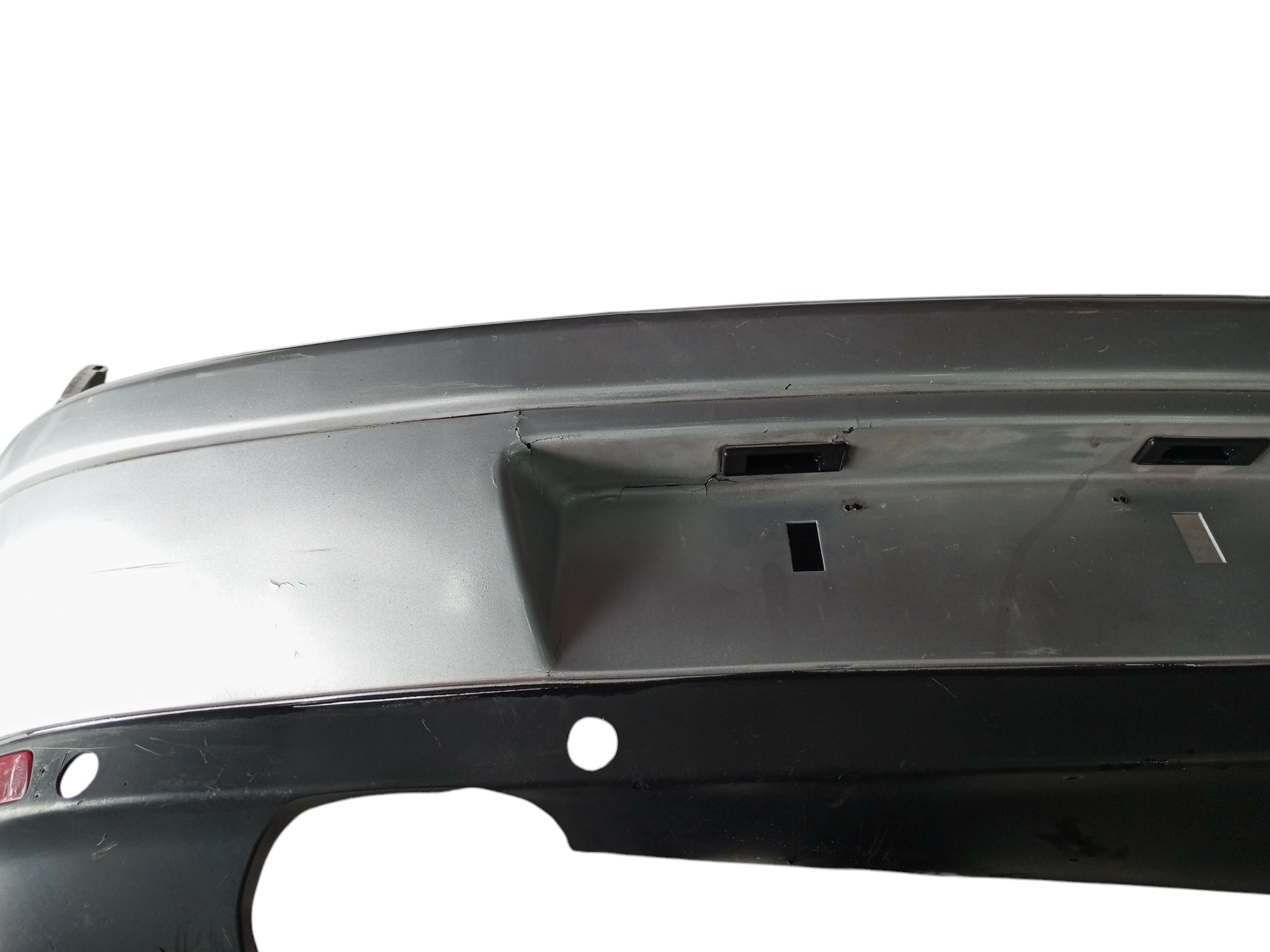 Suporte Parachoque C4 Pallas 2008 2009 2010 2012 Traseiro 4