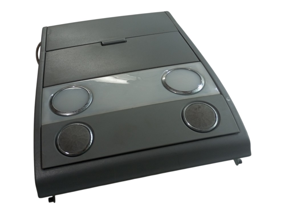 Moldura Porta Oculos Luz Teto Volkswagen Touareg 2005 2015 4