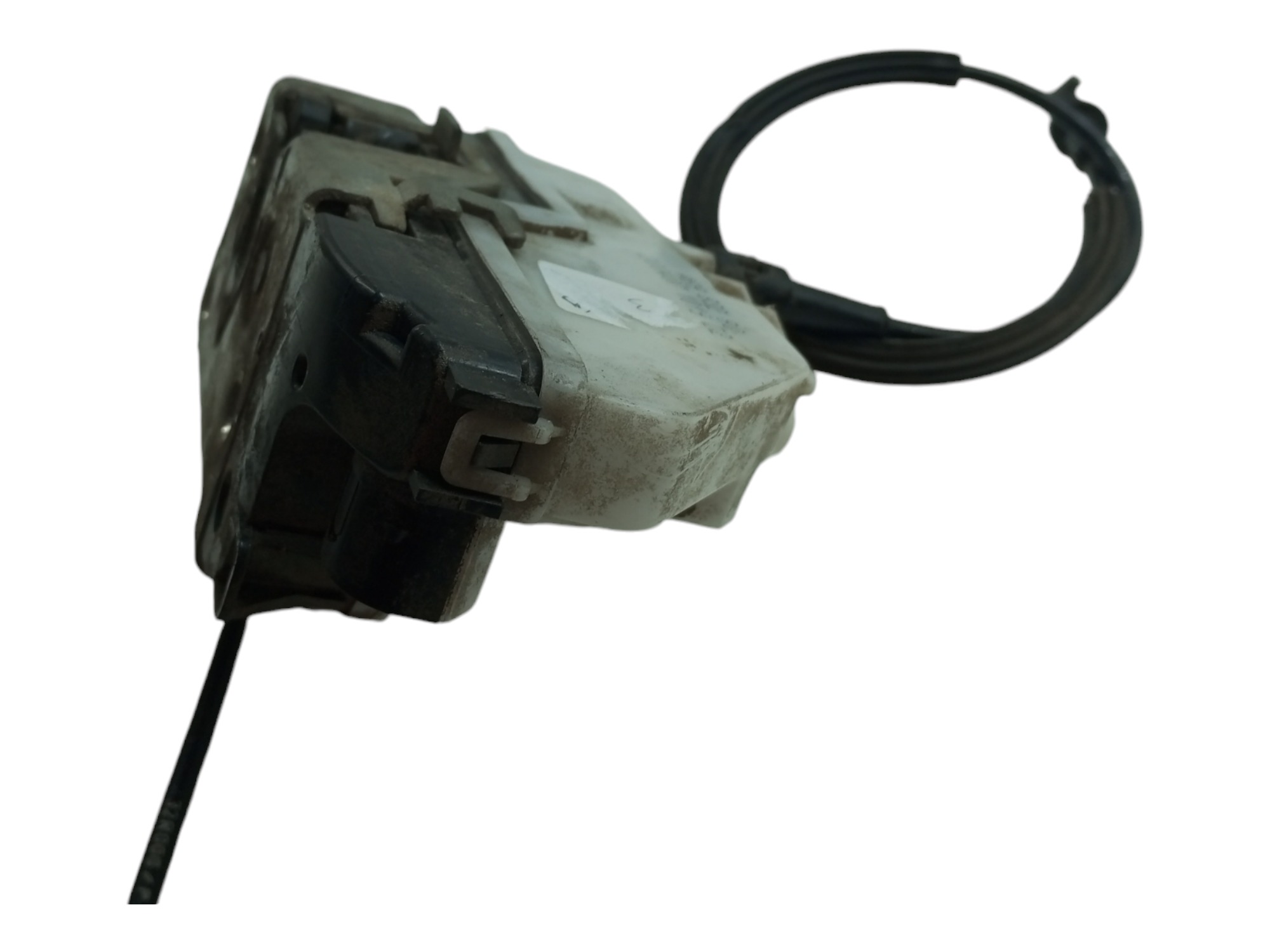 Fechadura Eletrica Citroen C3 2003 2012 Dianteira Direita 2