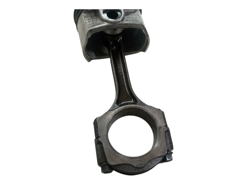Pistao Biela Megane Logan Sandero 1.6 2008 2010 2012 Usado 2