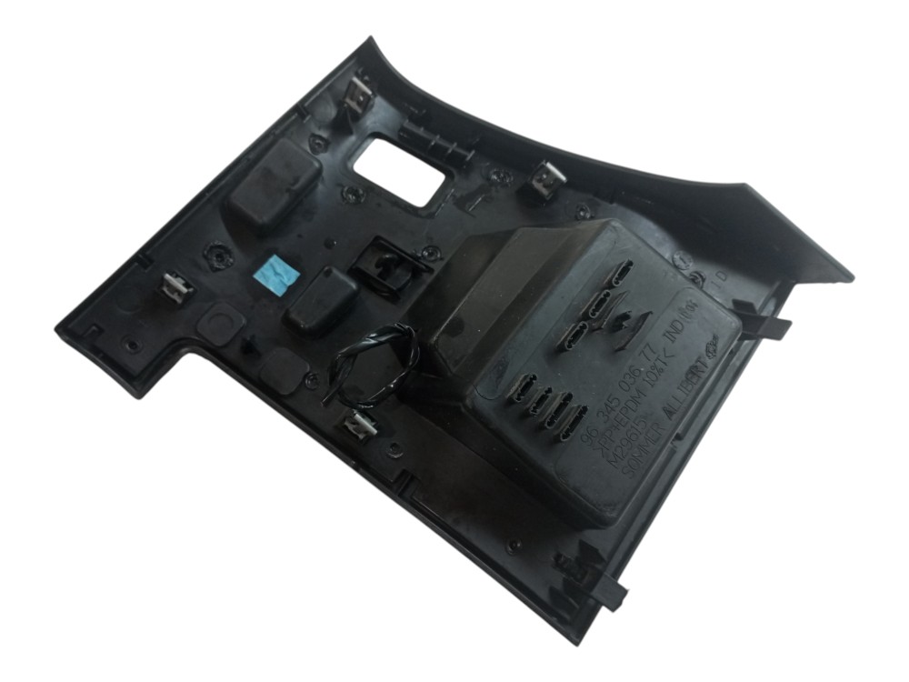 Tampa Caixa Fusiveis Painel Peugeot 307 2002 2004 2006 2008 5