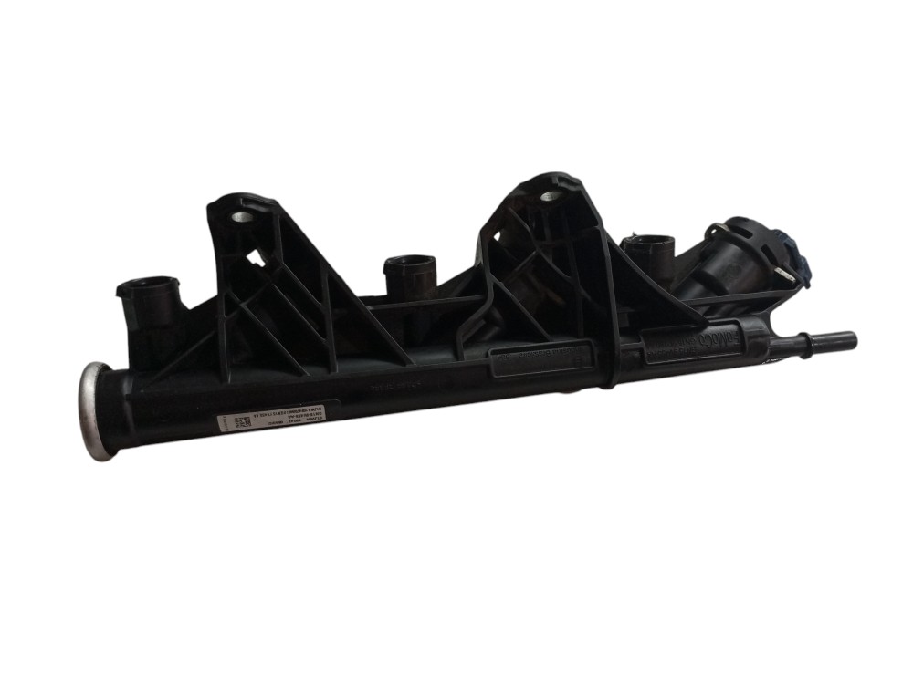 Flauta Bico Injetor Combustivel Ford Ka 2018 2020 1.5 3cc 2