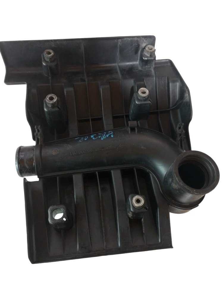 Tampa Motor Fiat Palio Siena Strada 1.0 1.4 2003 2008 2014 Preto 4