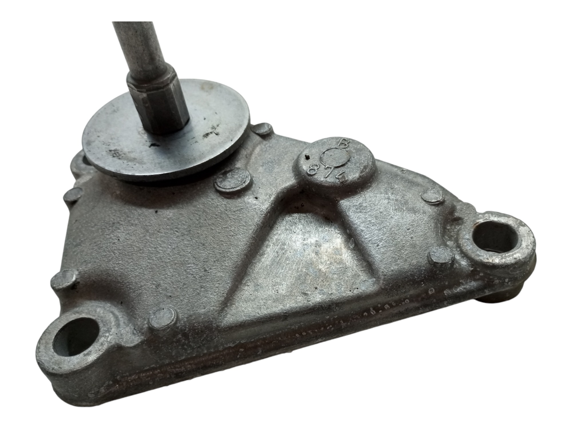 Suporte Coxim Inferior Peugeot 408 2.0 2011 2015 Automático 4