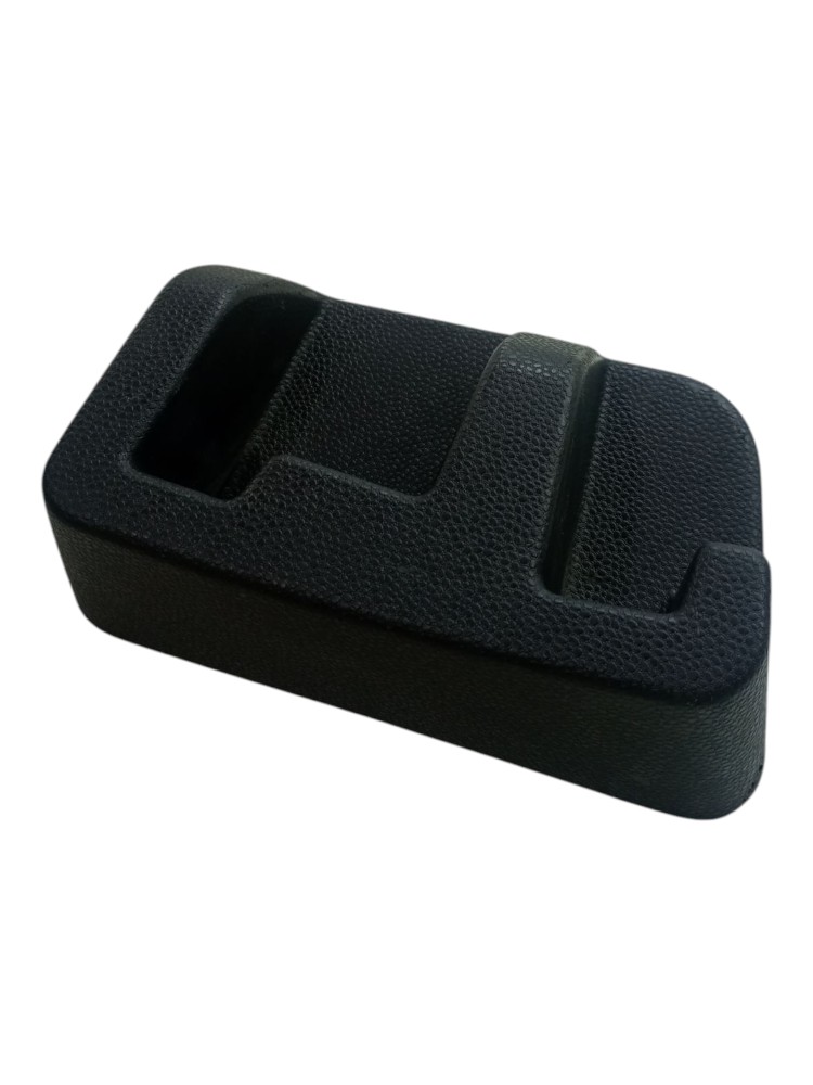 Suporte Porta Malas Acabamento Ecosport 2018 2021 Esquerdo Preto 6