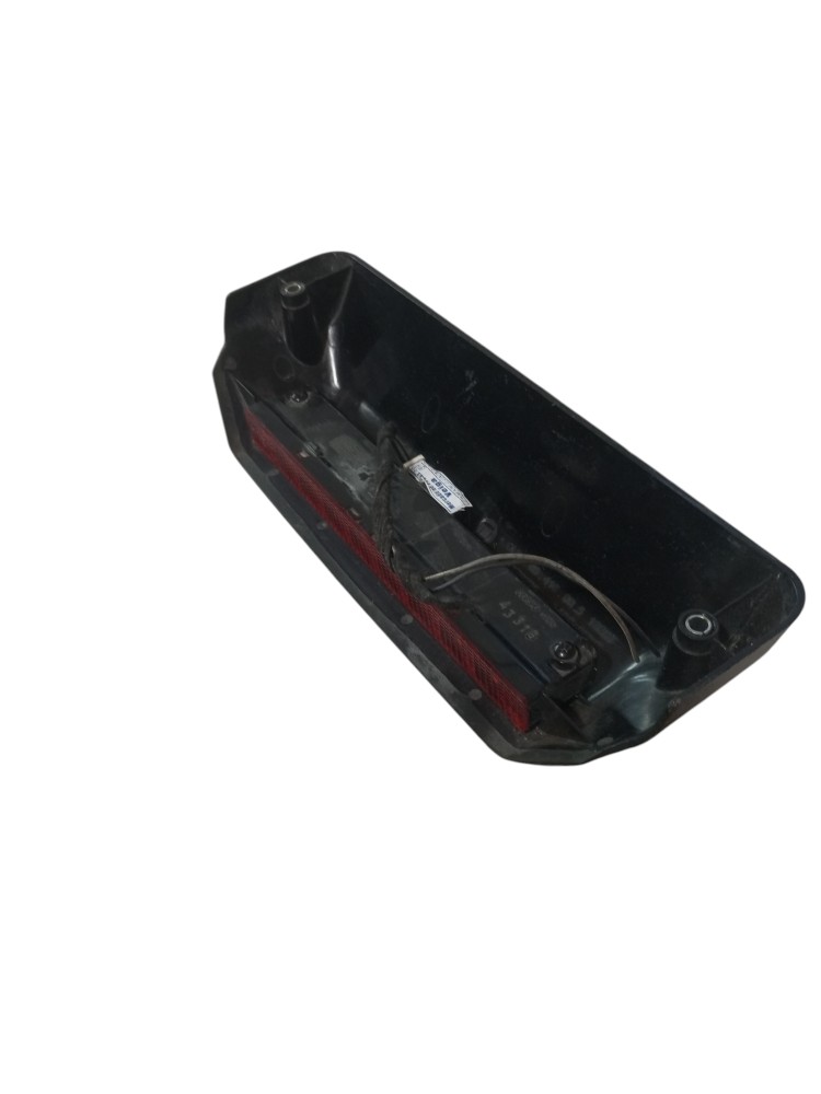 Moldura Luz Freio Break Light Fiat Uno Vivace 2014 2015 2017 2
