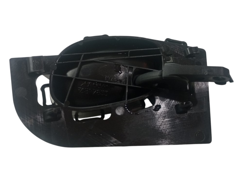 Macaneta Interna Peugeot 206 99 2005 2011 Dianteira Esquerda Dianteira 3