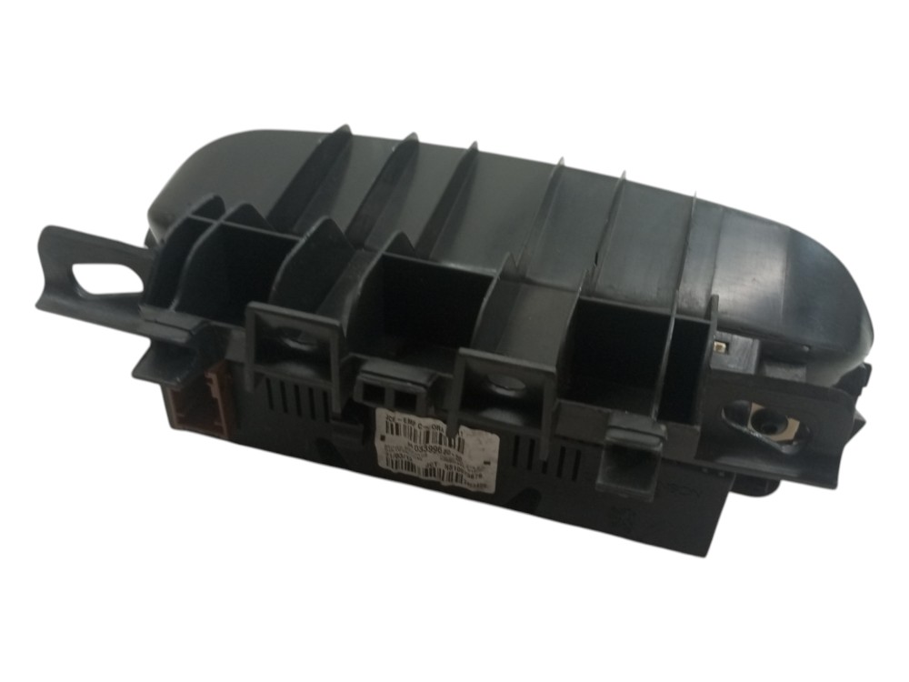 Computador Bordo Citroen C4 Pallas 2008 2012 Usado 3