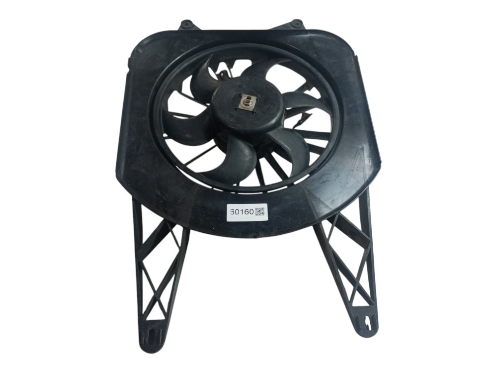 Motor Ventoinha C Defletor Fiat Uno Fire 2012 1