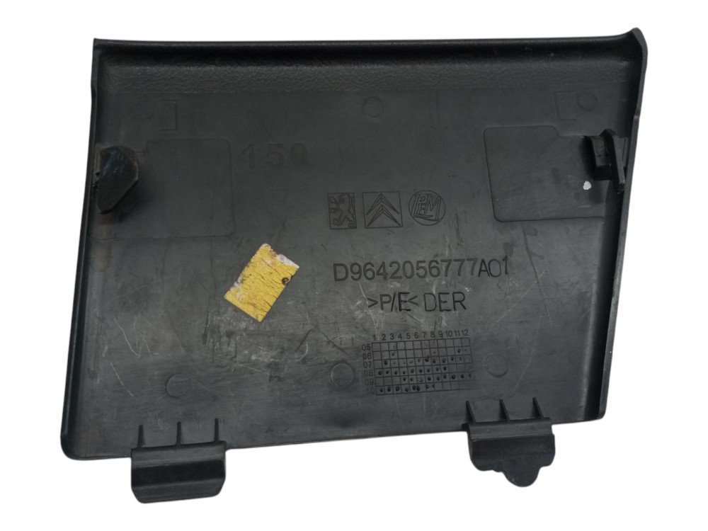 Tampa Acabamento Porta Mala C4 Peugeot 307 2007 Direita 2