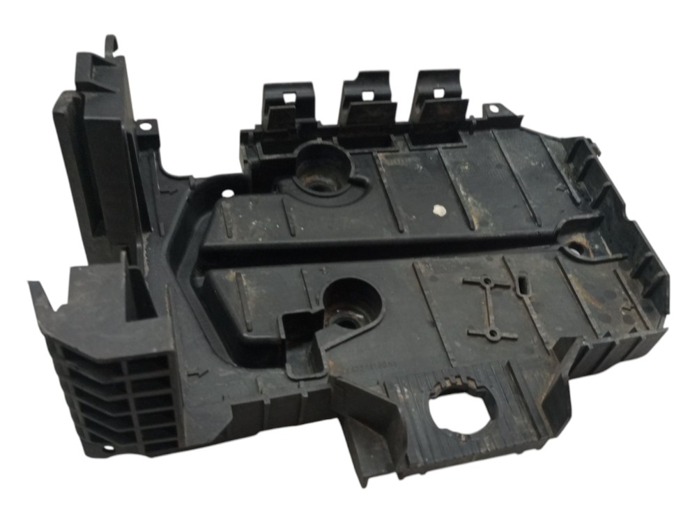 Suporte Caixa Bateria Peugeot 407 2006 2009 Usado Preto 6