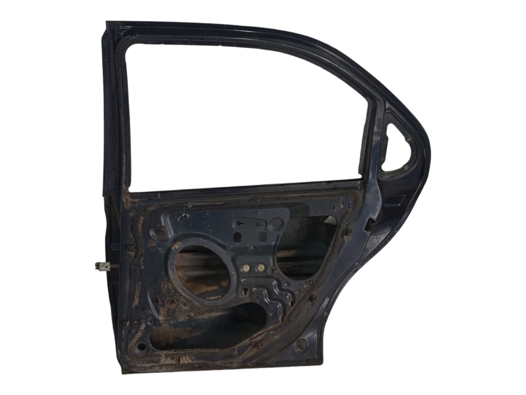Porta Ford Mondeo 94 95 96 97 98 99 Traseira Direita  Traseira Direita Azul 6