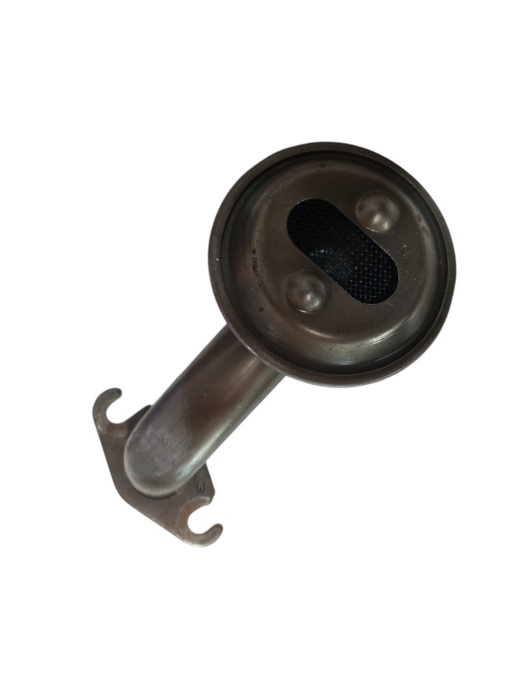 Pescador Oleo Motor Dodge Journey 2.7 V6 2009 2010 2011 Prata 4