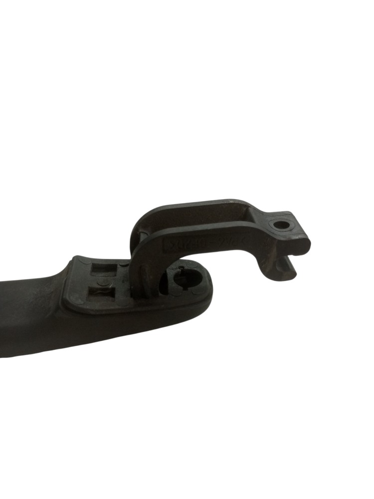 Macaneta Puxador Extensor C3 2003 2012 Dianteiro Direito  Preto Dianteira 6