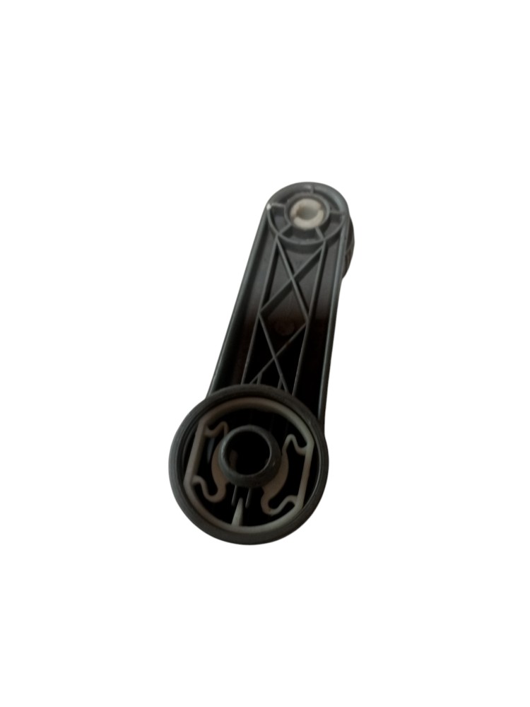 Manivela Vidro Traseiro Gol G2 G3 G4 2000 2001 2002 2003 Cinza 3