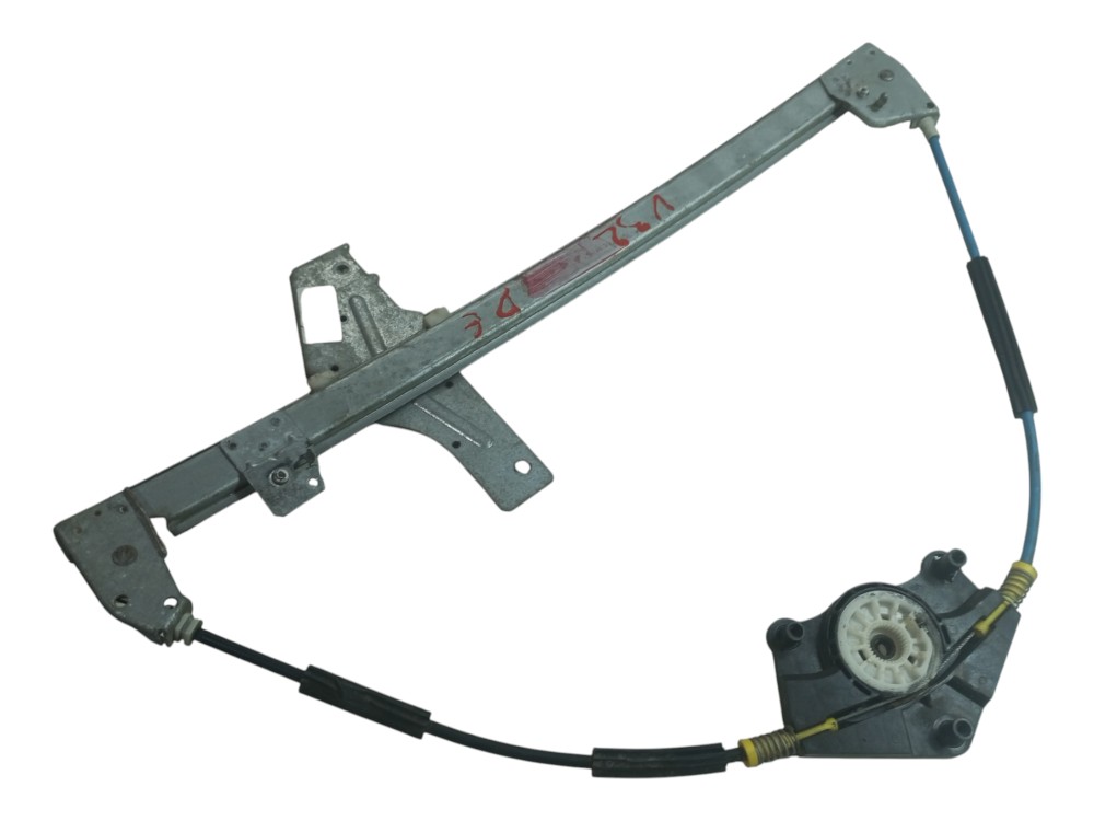 Maquina Vidro Eletrico 307 2002 2008 Traseiro Esquerdo 6
