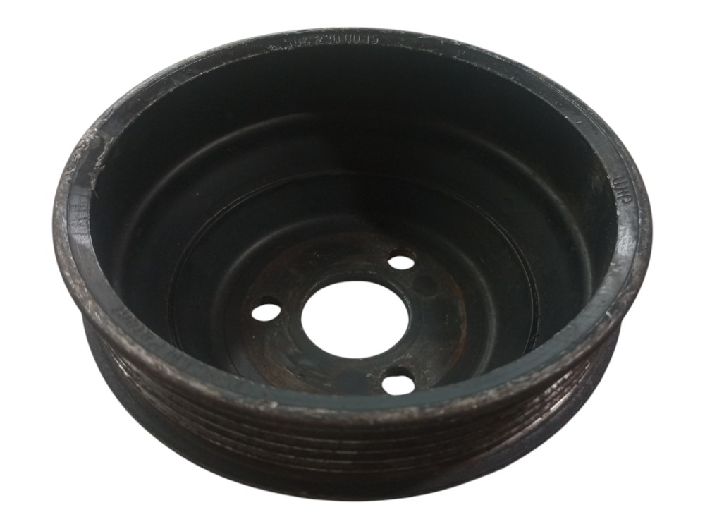 Polia Bomba Agua Ford Fiesta Courier 96 2000 Usada 5