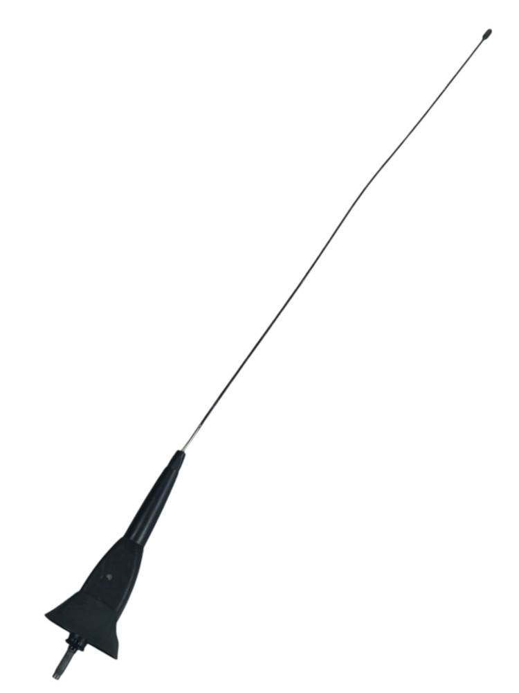 Antena Base Teto Logan Sandero Clio 2008 2010 2012 Renault Preto