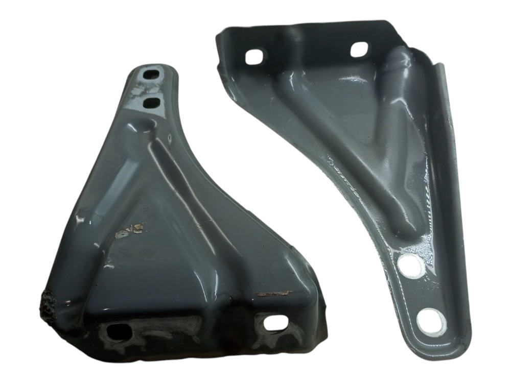 Suporte Reforco Longarina Fiat Grand Siena 1.4 2012 2020 Par 5