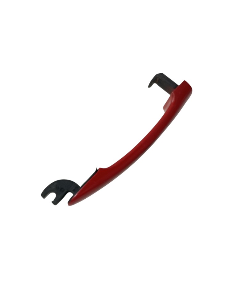 Macaneta Externa Palio Attractive 2012 2013 2014 2015 2016 Vermelho Dianteira 2