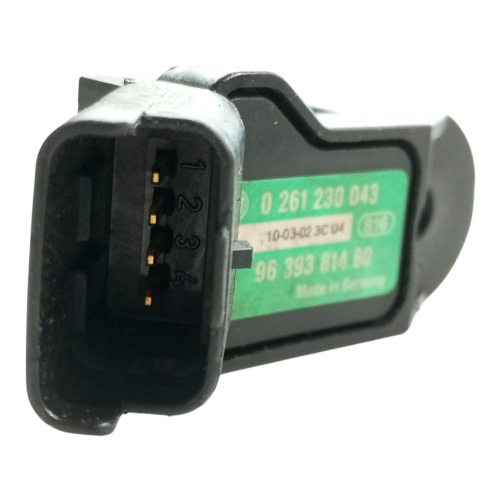Sensor Map Citroen Peugeot C3 206 207 1.4 1.6 2004 2012 4