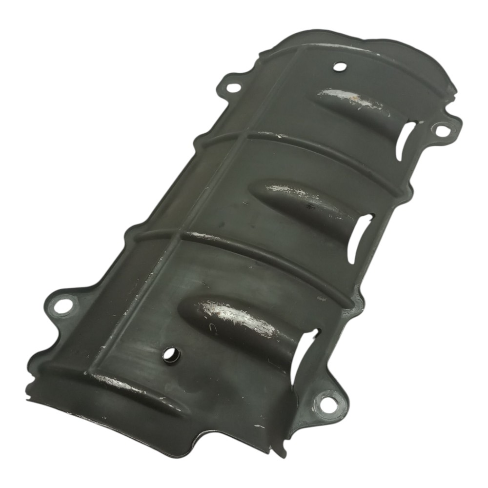 Defletor Oleo Carter Peugeot 307 308 408 C4 2.0 16 2007 2016 4
