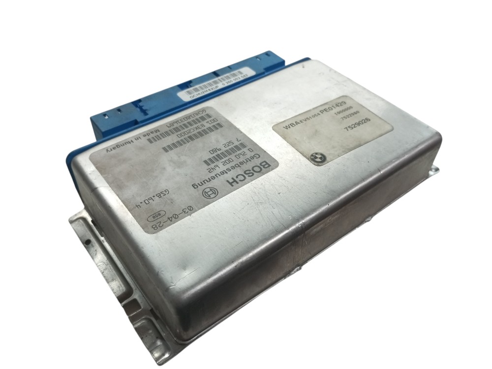 Modulo Cambio Bmw 330ie 98 2000 2002 2004 2005 Usado 3