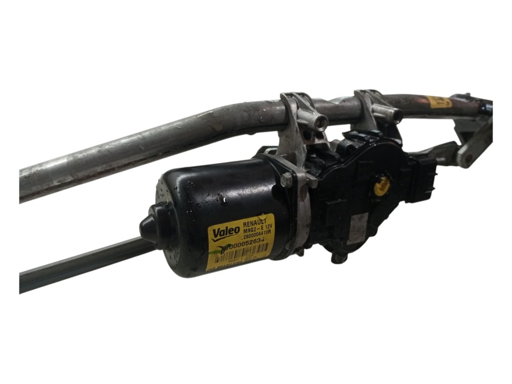 Motor Limpador Parabrisa Renault Logan 2014 2019 Usado 5