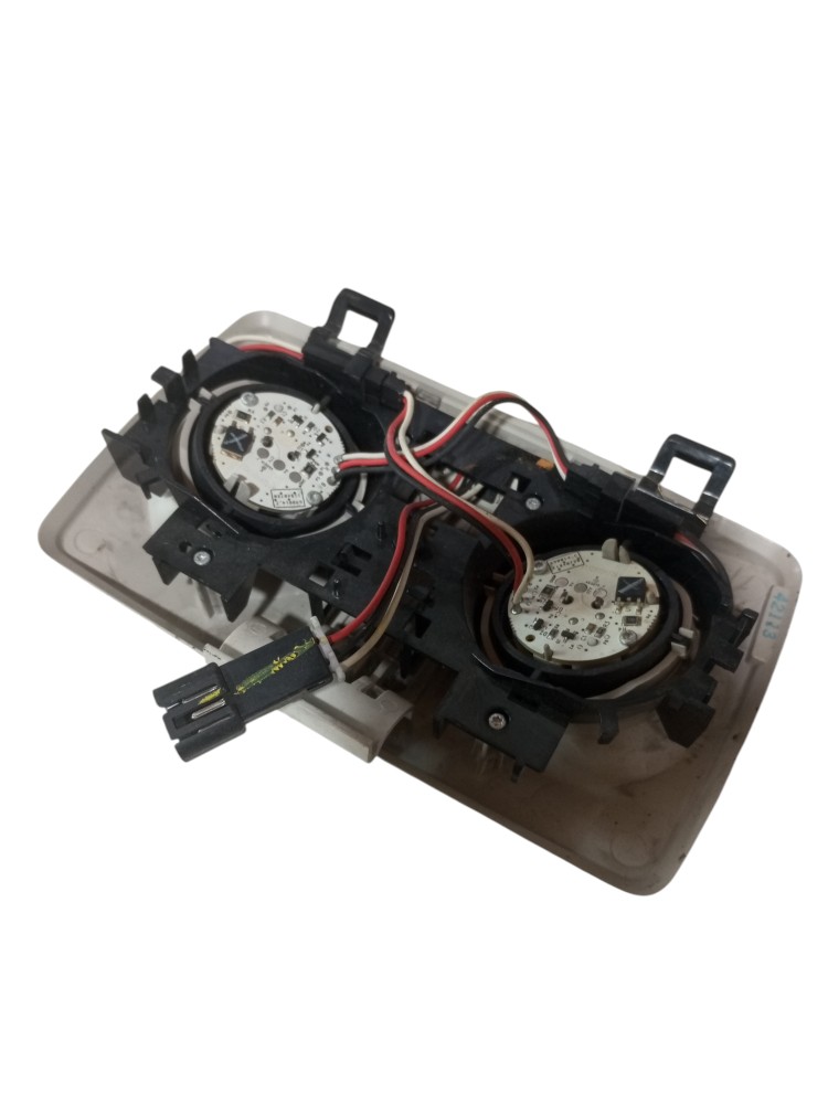 Luz Teto Cortesia Fiat Freemont 2011 2013 2016 Traseiro 6