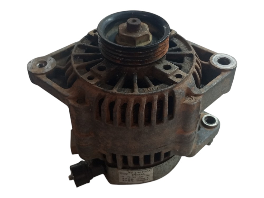 Alternador Chery Qq 1.1 Chery Face 1.3 16v 2010 2011 2012