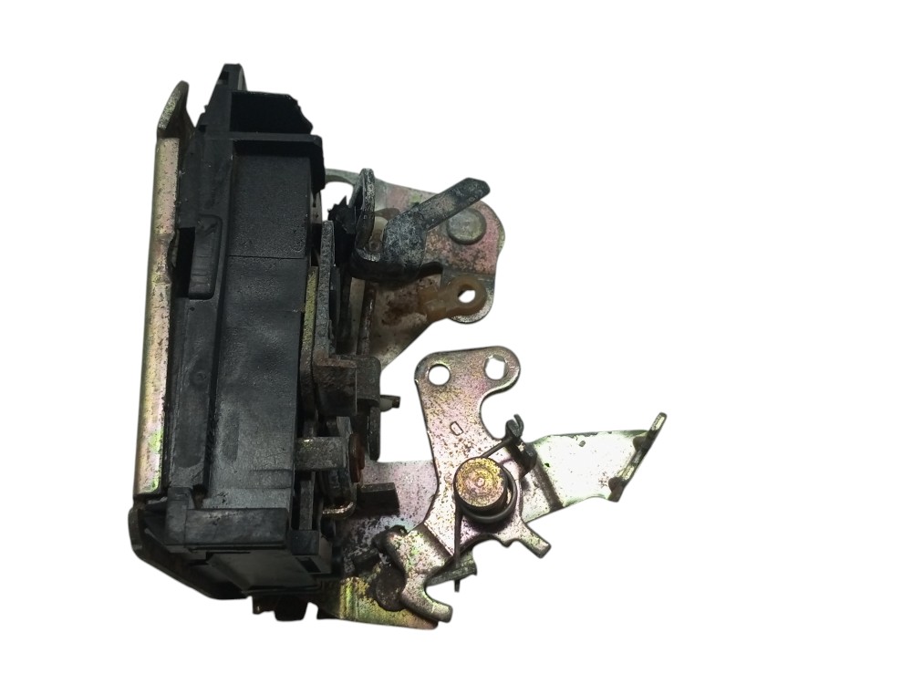 Fechadura Porta Gol Parati Vw Lado Direito 99 2000 2002 2005 Preto 6