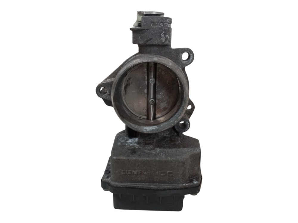 Tbi Corpo Borboleta 2.0 Citroen Peugeot C4 307 2007 2012 1