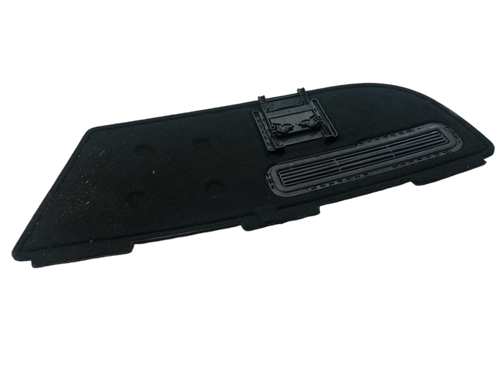Acabamento Lateral Porta Malas Audi A3 98 99 2001 Esquerdo 4