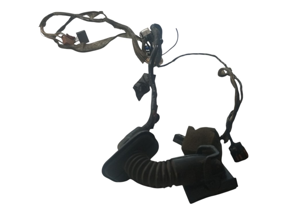 Chicote Porta Renault Megane 2007 2012 Dianteira Esquerda
