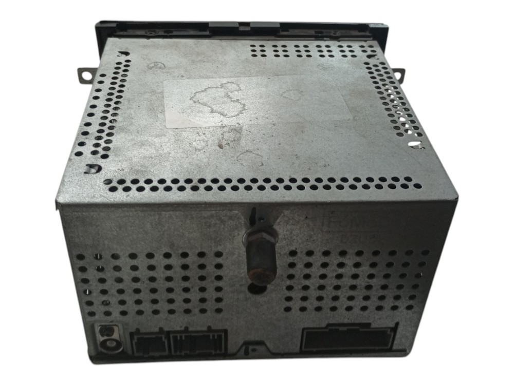 Radio Cd Player Ford Fusion 2.3 2006 2007 2008 Usado 2
