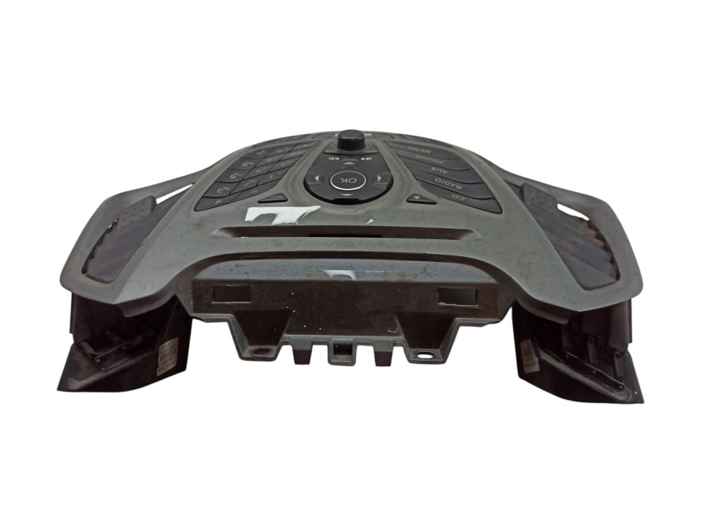 Rádio Difusor Ar Pisca Alerta Ecosport 2013 2014 2015 2016 4