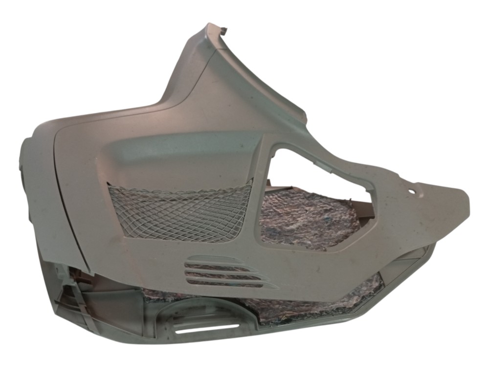 Acabamento Console Central Chevrolet Captiva 2008 2009 2010