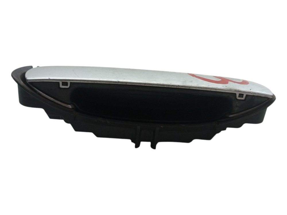 Macaneta Externa Porta Audi A3 97 2006 Dianteiro Direito  Dianteira 2