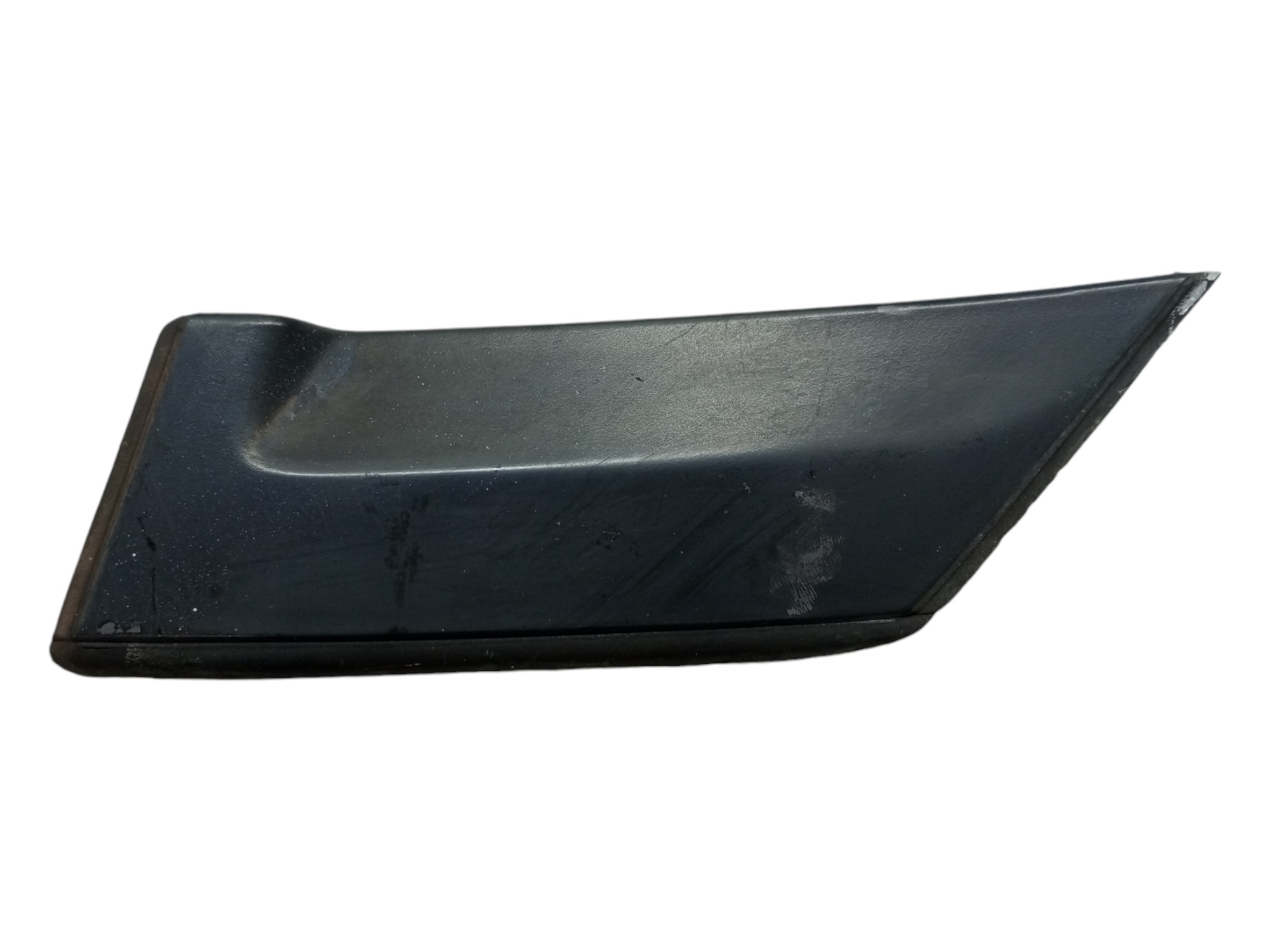 Moldura Porta Peugeot 308 2012 2013 2014 Dianteira Direita Preto