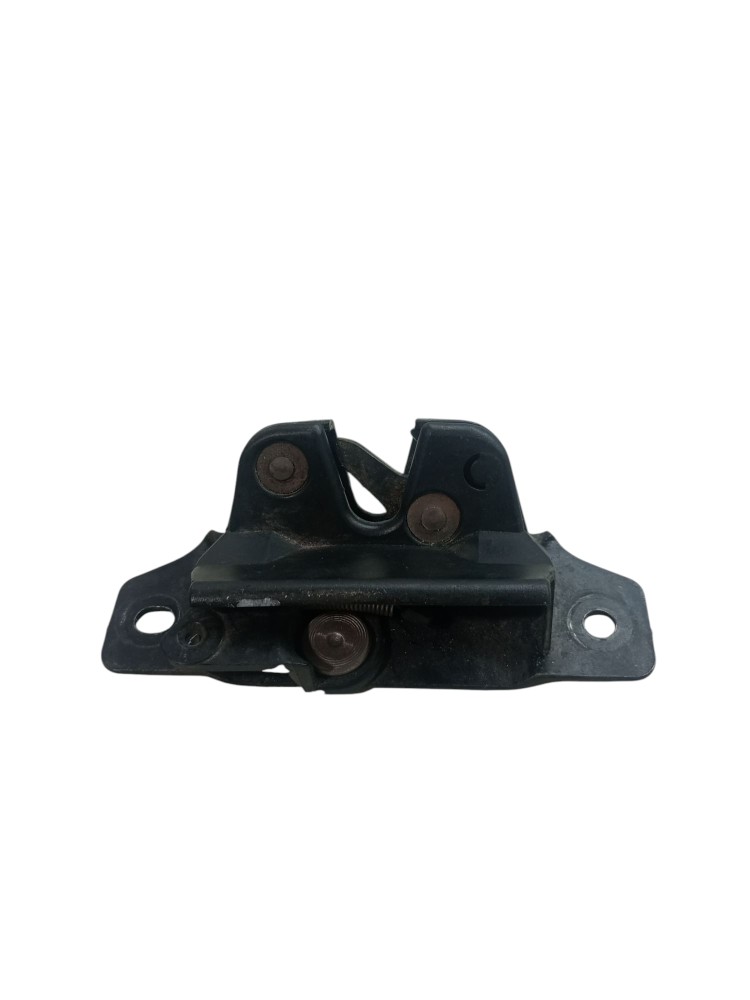 Trava Tampa Traseira Peugeot 206 2003 2004 2007 2008 Preto
