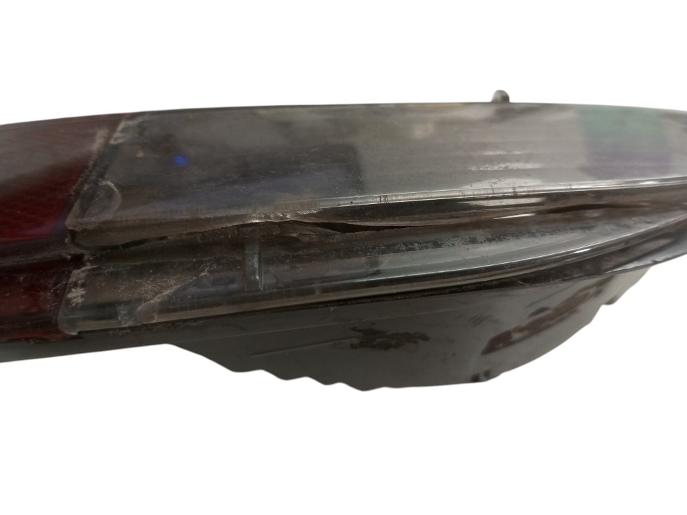 Lanterna traseira lado esquerdo punto fiat 2007 2012 usado. 5