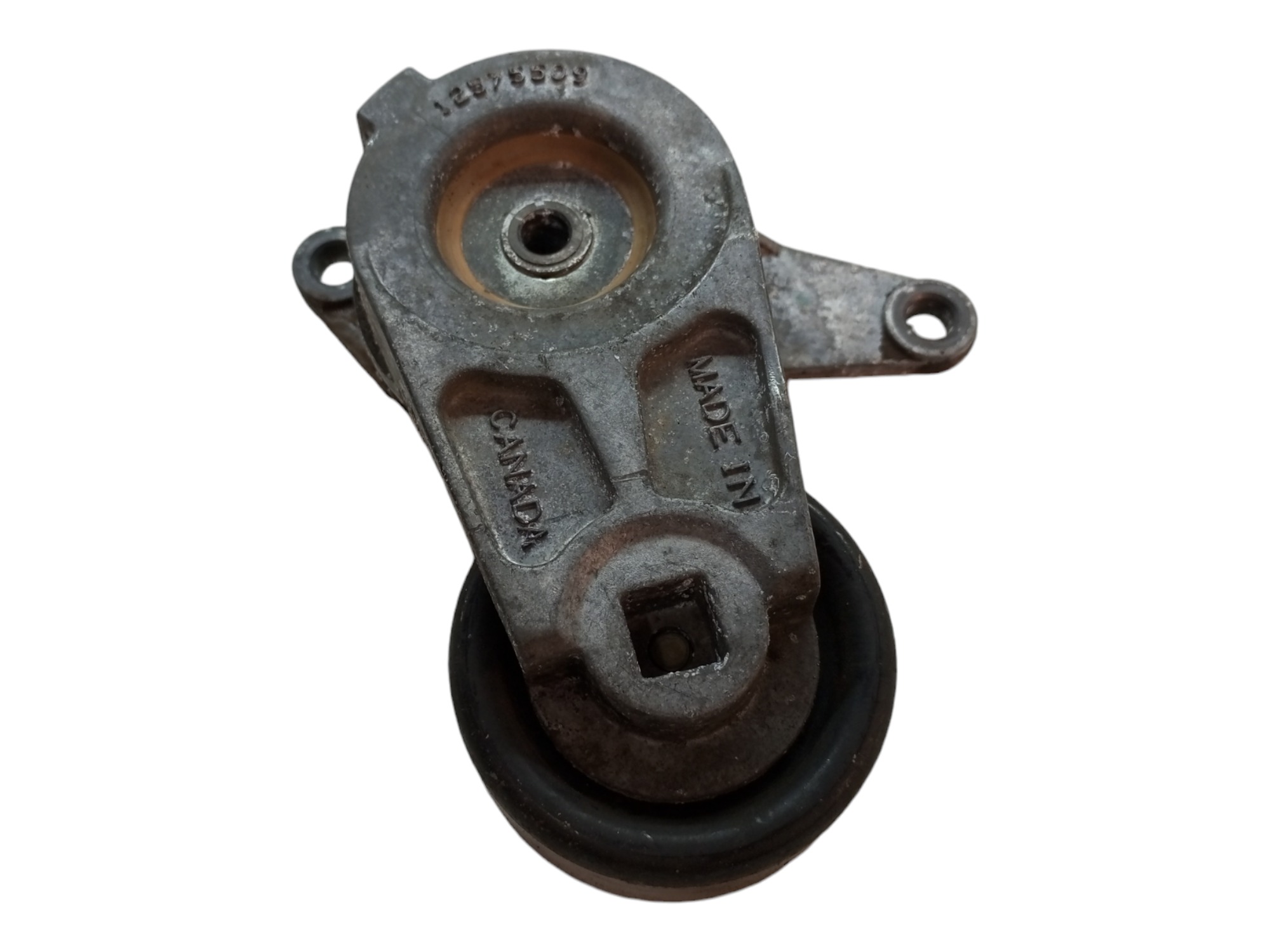 Tensor Correia Alternador Captiva 2008 2009 2010 2011 2012 4