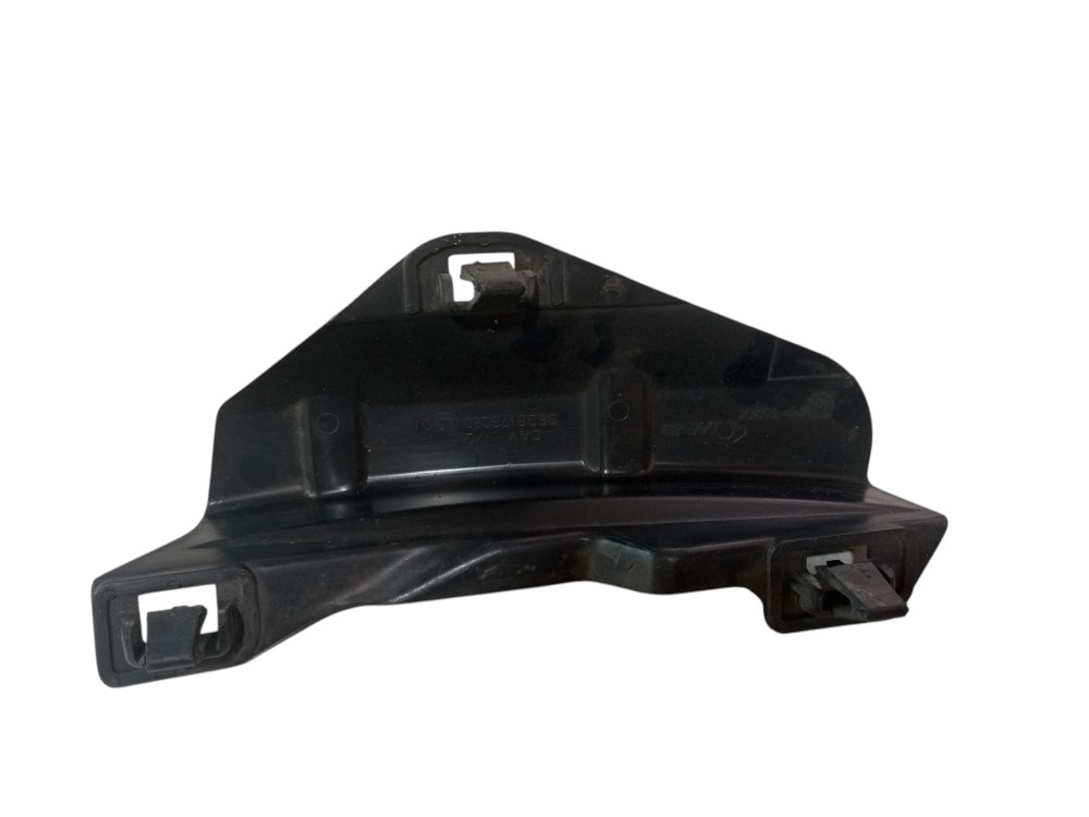 Suporte Puxador Abertura Xsara Picasso 2002 2006 2008 2012 Preto 6