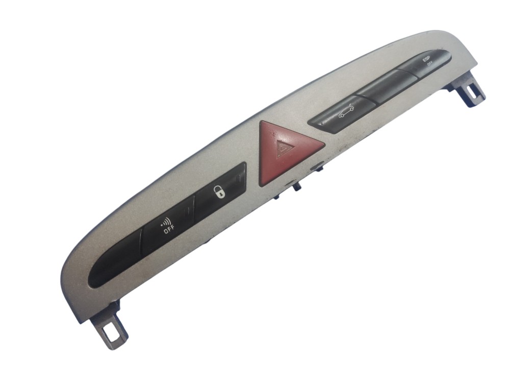 Botao Alerta Trava Abertura Porta Malas Peugeot 308 2014 1
