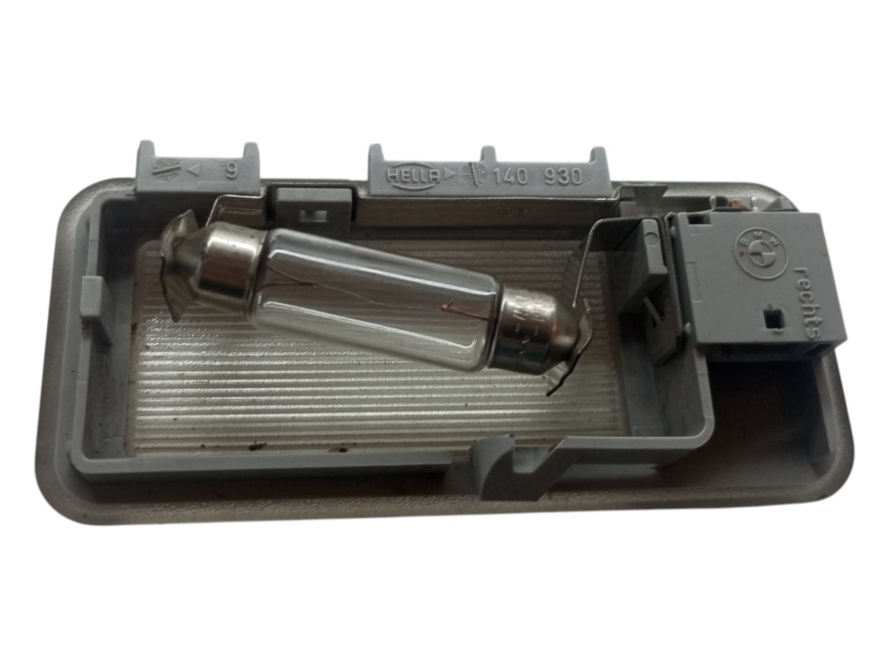Luz Cortesia Teto Bmw 330 Ie46 99 2000 2005 2006 Usado 4