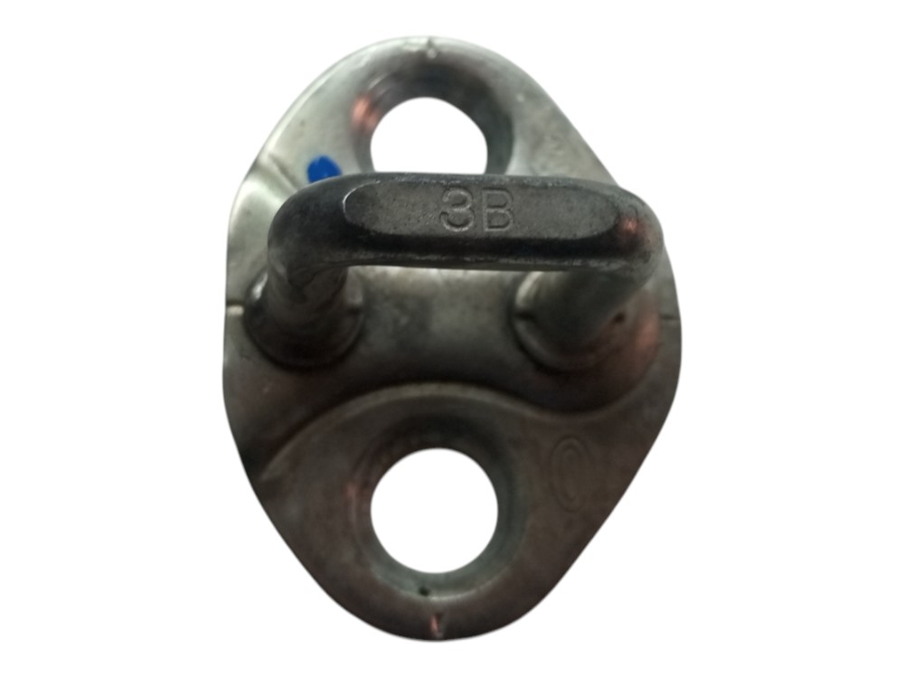 Batente Porta Mala Pajero 2002 2004 2007 2008 Usado 5