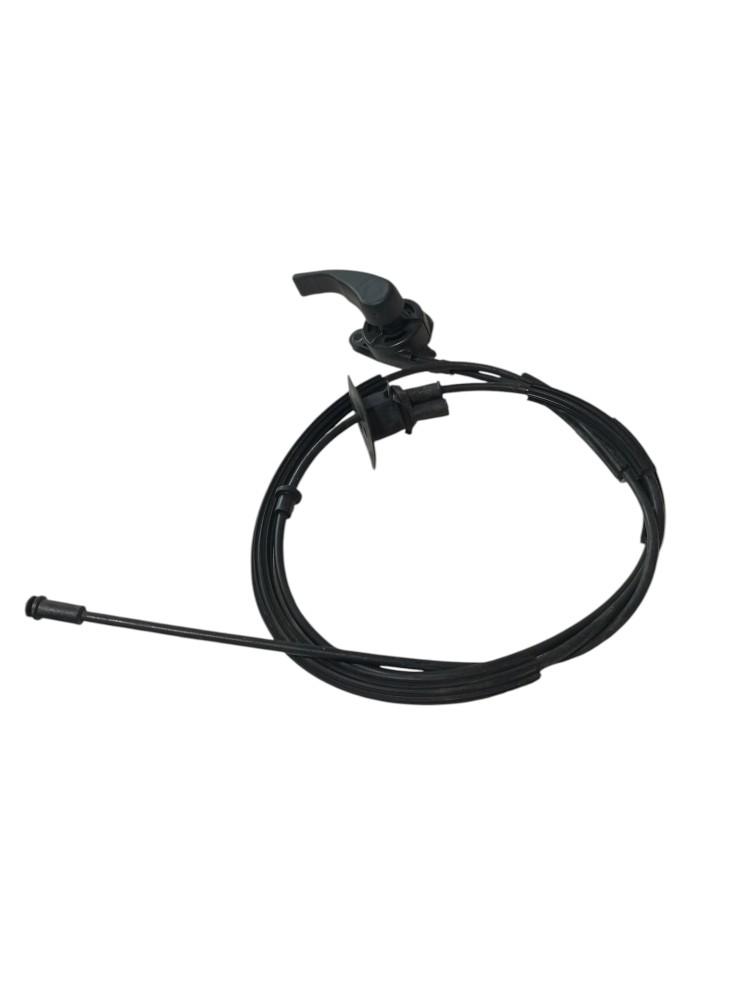 Alavanca Abertura Capo Renault Sandero 2015 2018 2020 C/cabo 5