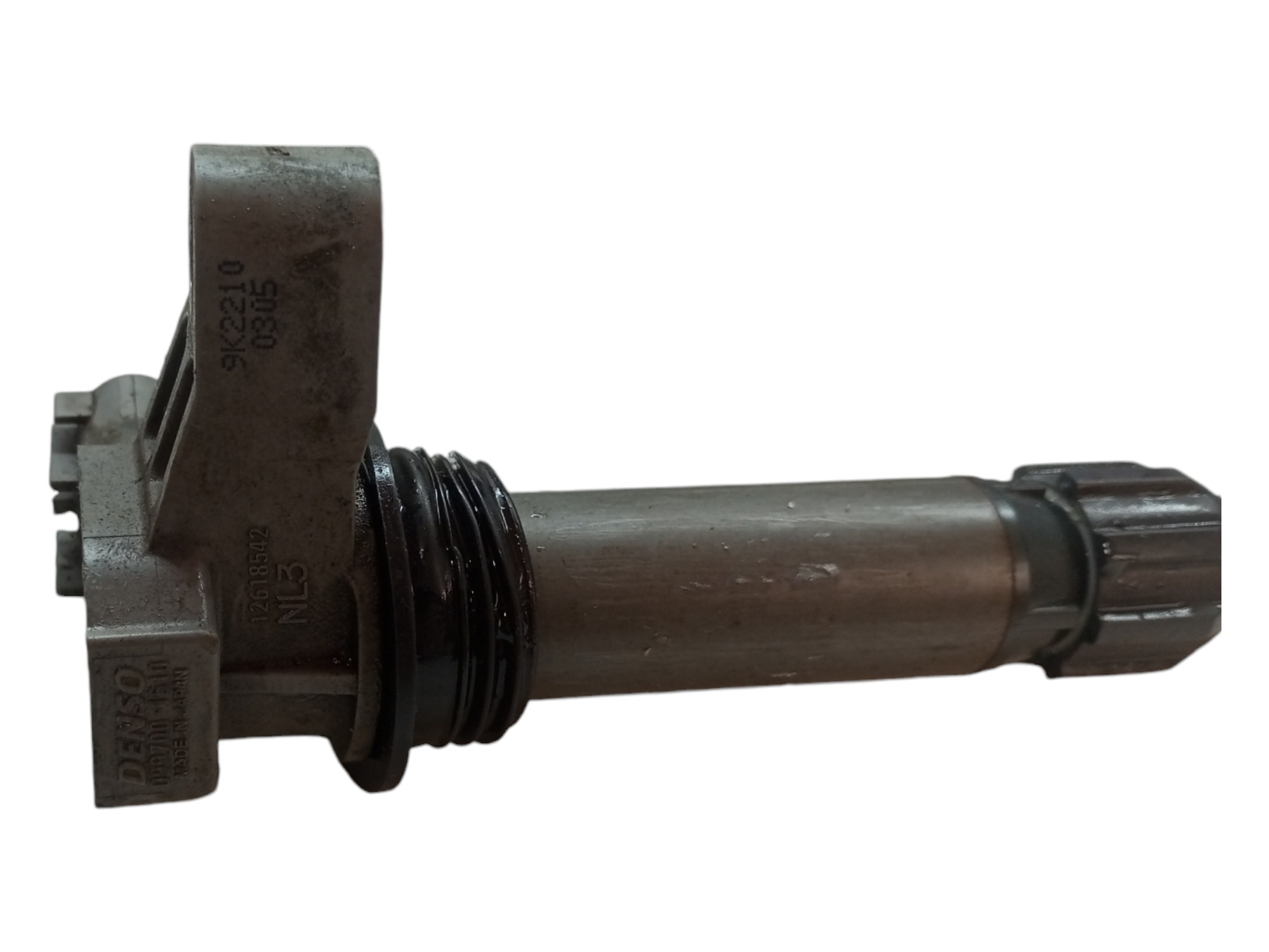 Bobina Ignicao Captiva V6 3.6 2008 2009 2010 2011 2012 Gm 4